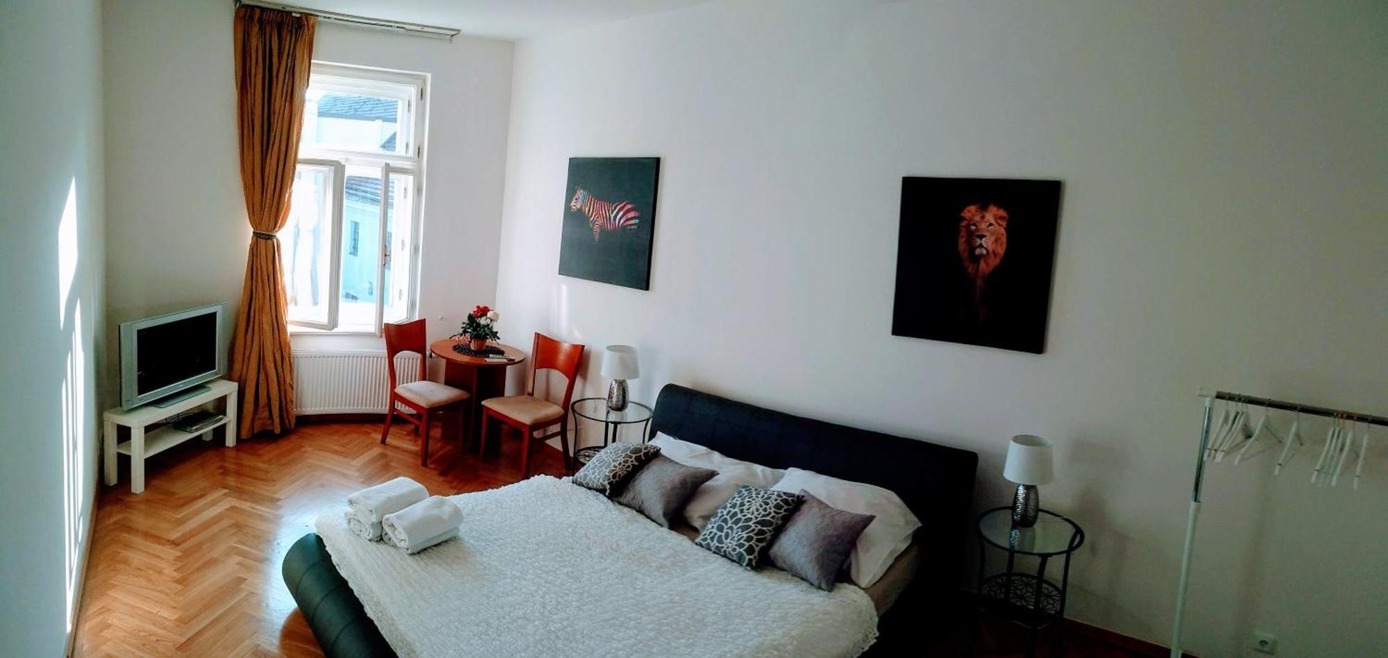 Pretty, Comfortable Apartmán Praha